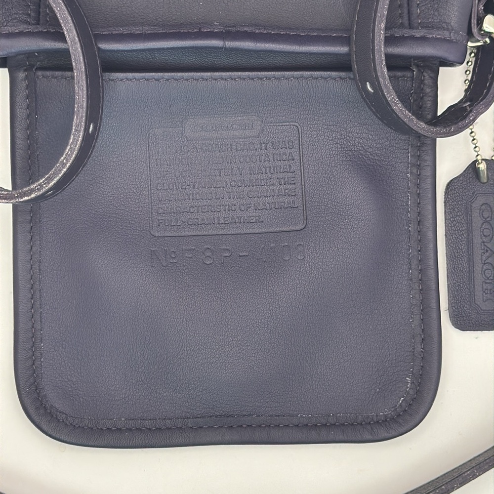 HTF Vintage Coach Soho Small Satchel 4108 shoulder crossbody - Picture 13 of 16